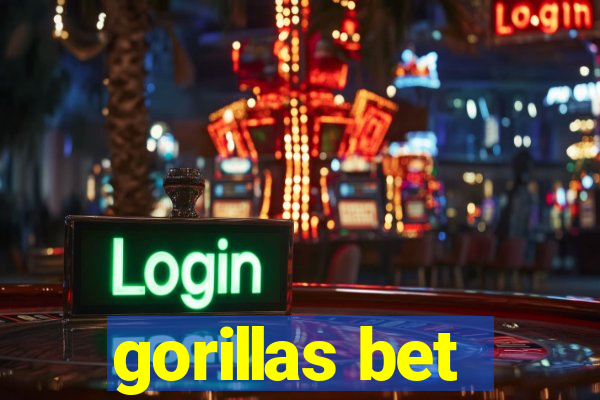 gorillas bet